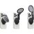 Joby Beamo MagSafe Ringlicht verschiedene Winkel am iPhone