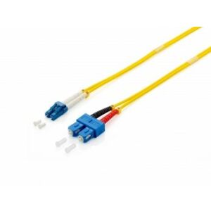 Equip Patchcord ST - ST Singlemode Duplex, OS2, 10m (252236) 132974935 - Kabel optyczny