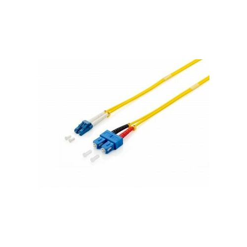 Equip Patchcord ST - ST Singlemode Duplex, OS2, 10m (252236) 132974935