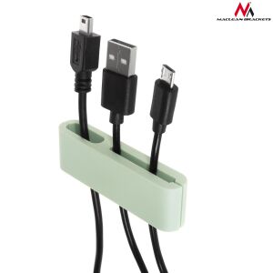 Szervező Goobay tépőzáras fekete 1 darab (70360) 132975192 - Goobay