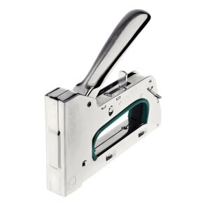 Kézi tűzőgép, RAPID, R36, Kapcsok típusa 140, 6-14mm, Ezüst 132975203 - Rapid