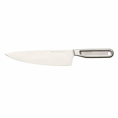 Fiskars Küchenmesser 20cm Ganzstahl 1062882 132975719