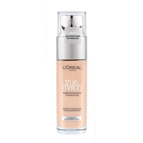 Podkład L'Oreal Paris True Match 3N Creamy Beige SPF17