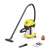 Karcher WD 3 S V-17/4/20 aspirator uscat-umed 1000W, Galben 43458376