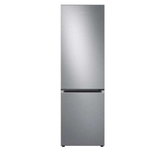Samsung RB34T600FSA/EF Alulfagyasztós hűtőszekreny, 186 cm, F energiaosztály, 344 l, Szürke