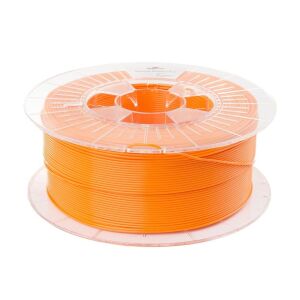 Szpula filamentu do drukarki 3D Spectrum Premium PLA pomarańczowy - Materiały eksploatacyjne do drukarek 3D