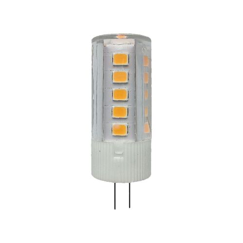 V-TAC 3.2W G4 LED Izzó, 4000K Semleges Fehér Fény