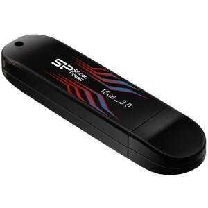 Silicon Power Blaze B10 16GB USB 3.0 fekete pendrive - Pendrive