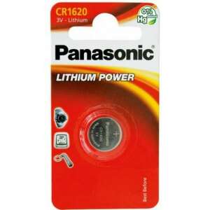 Panasonic Lithium Power CR2016 3V lithiumos gomb elem 58169142 