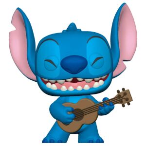 Funko POP Disney Stitch figura Ukelele-vel 132984355 - Funko