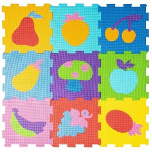 Habszivacs szőnyeg Gyümölcs