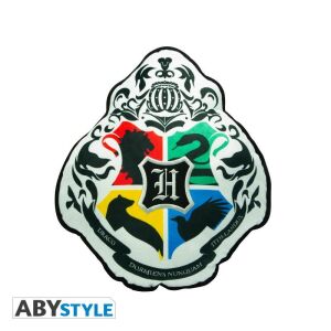 Poduszka AbyStyle Harry Potter Herb Hogwartu Izolowana - Pościel