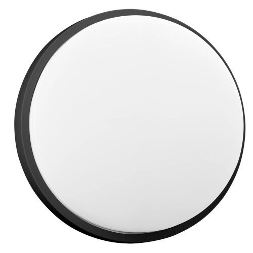 AGAT LED 10W, corp de iluminat pentru grădină, 800lm, IP54, 4000K, negru OR-OP-6111BLPM4 132987826