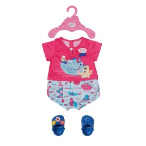 Ruhakészlet Baby born babáknak