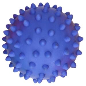 Masszázs labda kék