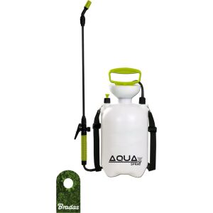 Pulverizator cu presiune „AQUA SPRAY” 5l 132989293 - Unelte și mașini de grădinărit