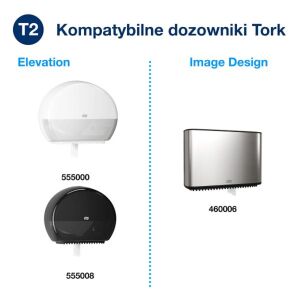 Tork toalettpapír Jumbo fehér 132989949