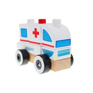 IBOX Fa kocsi kocsi W05C012