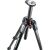 Nahaufnahme des Manfrotto 055CXPRO3 Stativkopfs