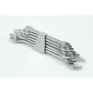 KLUCZE PŁASKIE 6SZT.6-17MM set de chei fixe, dimensiuni 6-17mm - Seturi scule