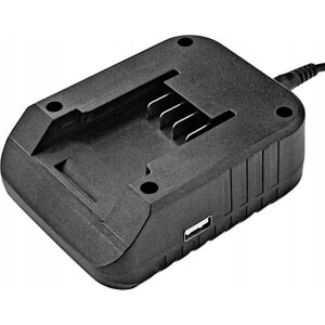 ŁADOWARKA SAMOCHODOWA 18V 2A 132991655 - Akumulator i ładowarka