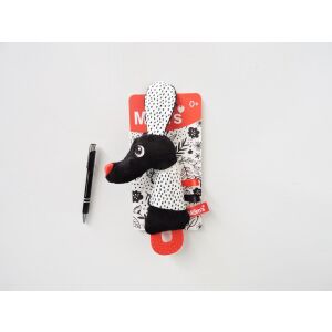 Jamiś sípcsont kontrasztos rágóval