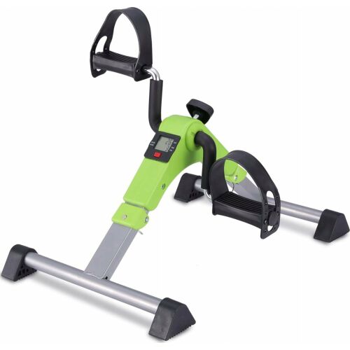 Antar grüner Rehabilitationsrotor für Bein- und Armübungen, kompakt und tragbar