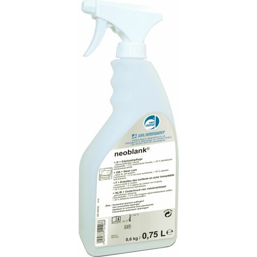 Neodisher Neoblank - Pflegemittel für Edelstahl - 0,75 l 132992287