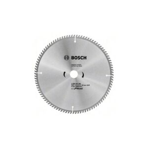 Disc circular Bosch Eco pentru lemn 305x3.2/2.2x30 mm 100T 139343018 - Accesorii fierăstrău circular manual