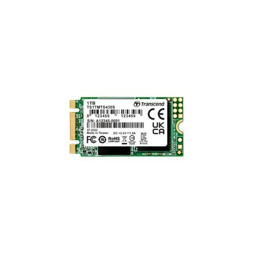 Transcend 1TB M.2 2242 430S, SSD 138859126