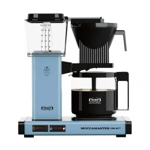 Moccamaster KBG 741 Select Pastel Albastru 132993385 - Aparat de cafea cu filtru