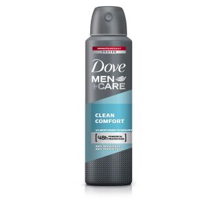 Dove Men + Care Clean Comfort izzadásgátló spray 150ml