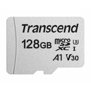 MEMÓRIA MICRO SDXC 128GB C10 TS128GUSD300S TRANSZCEND 138907615 - Transcend