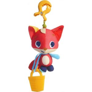 Apró szerelem medál Tiny Smarts - Rezgő Fox Christopher