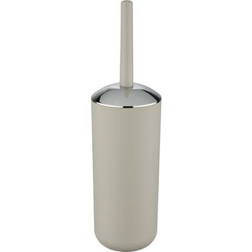 Wenko BRASIL kefetartály, bézs+WC-kefe, WENKO