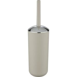 Wenko BRASIL kefetartály, bézs+WC-kefe, WENKO 132995658 - WC kefe & tartó