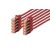 Digitus Patchcord CAT6, S-FTP, 2m, 10 sztuk (DK-1644-020-R-10) 141684046
