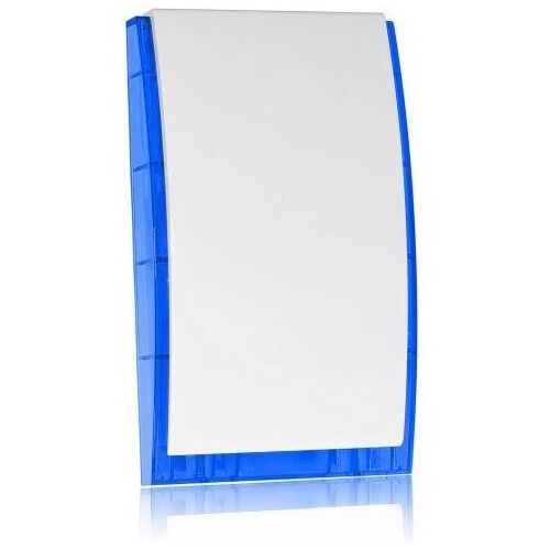 SATEL SP-4001 BL Алармена сирена - Бяло и Синьо