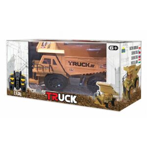 Zdalnie sterowana wywrotka w opakowaniu - Pojazd zdalnie sterowany