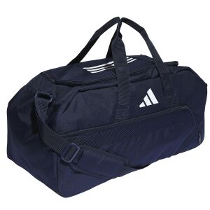 adidas Tiro League Duffel stredná námornícka modrá IB8657