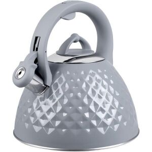 Ceainic, Promis, Inox, 2.8 L, Gri/Argintiu 132997387 - Ceainic