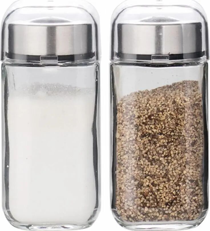 SET DE AGITATOR DE SARE ȘI PIPER KINGHOFF KH-1643