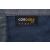 Közelkép a Cordura anyag címkéjéről a NEO Premium munkásnadrágon
