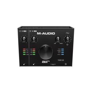 M-AUDIO AIR 192/6 - Interfejs Audio USB 132998092 - Telewizja i rozrywka