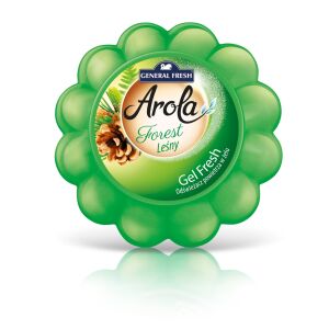 Lufterfrischer Arola Gel Fresh 150g Forest 138859355 - Lufterfrischer