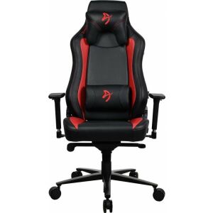 Arozzi Arozzi Gaming Stuhl Vernazza Fotoliu Negru/Roșu - SoftPU 132998905 - Arozzi Scaune Gaming