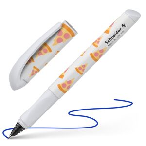Schneider Voice Pizza Lover Rollerball - Szary - Myto