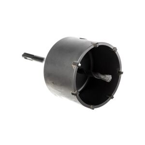 Wolfcraft 83mm lyukfűrész SDS-Plus szárral tégla és beton fúrásához - Wolfcraft