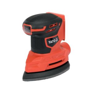Șlefuitor delta fără fir YATO 18V pentru prelucrarea lemnului și proiecte DIY - Scule electrice & Unelte