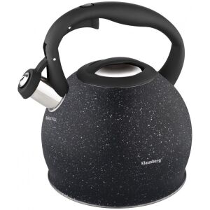 Ceainic, KLAUSBERG, 3 l, Negru, KB-7266 133000855 - Ceai & Accesoriu pentru prepararea ceaiului